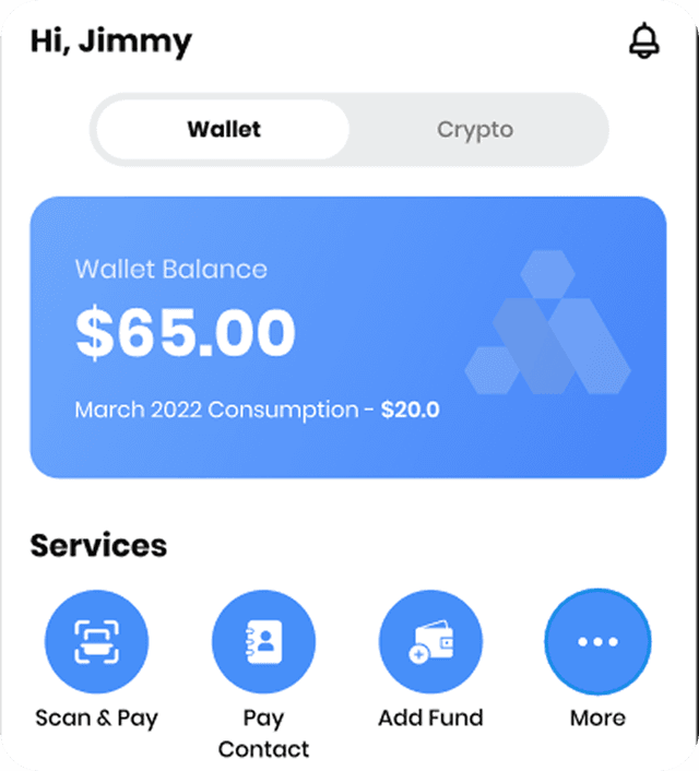 Pay Bills with Crypto