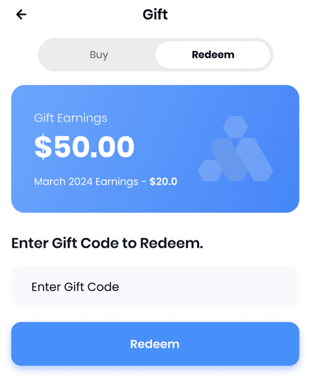 Gift Card Hub