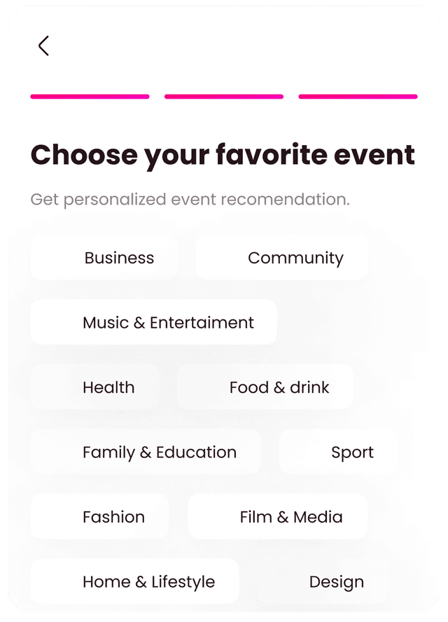 My Favorites Hub: Curated Collections