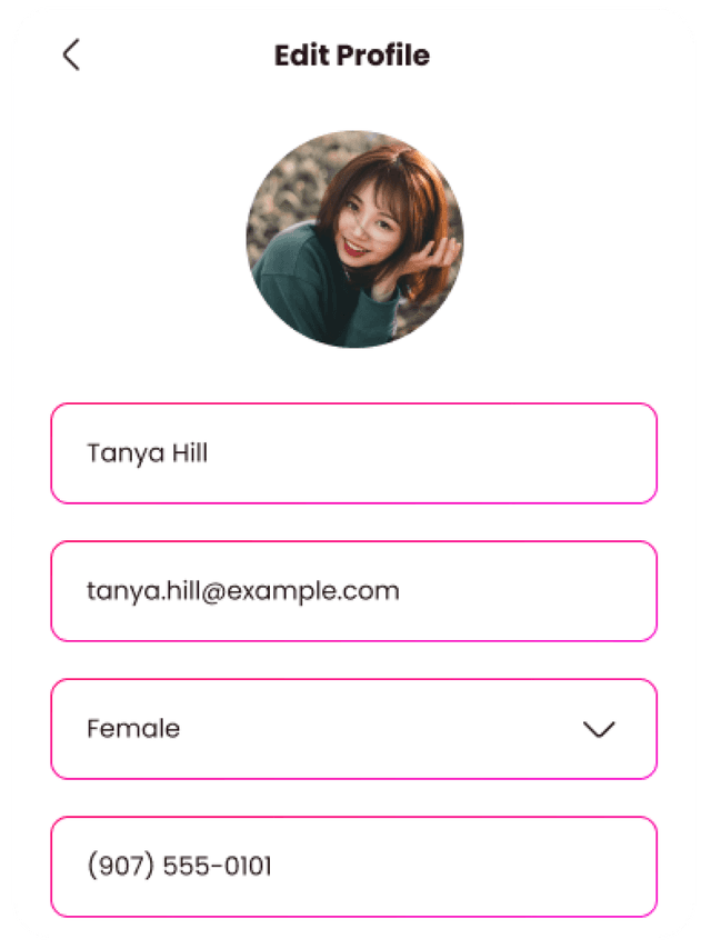 Profile Builder: Stand Out & Connect