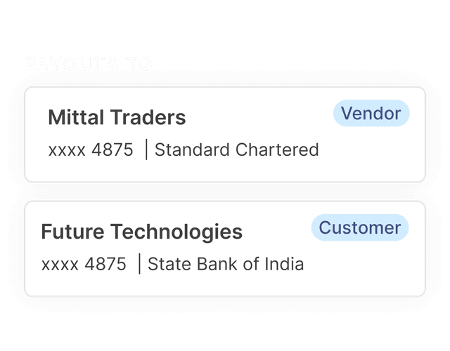 All Accounts in One Place