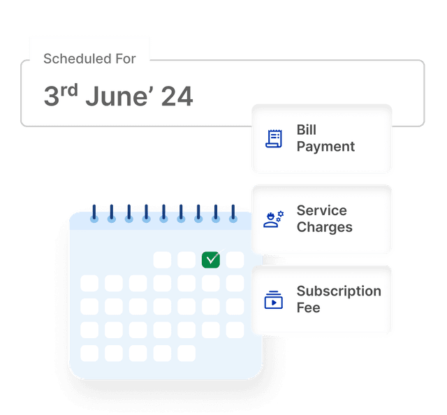 Auto-Spend Categories