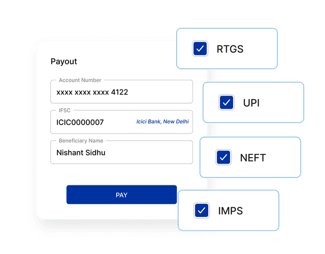 Bulk Payments Made Easy