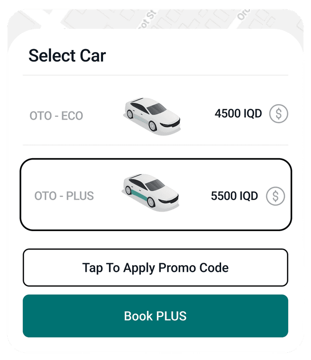 Choose Your Ride Class