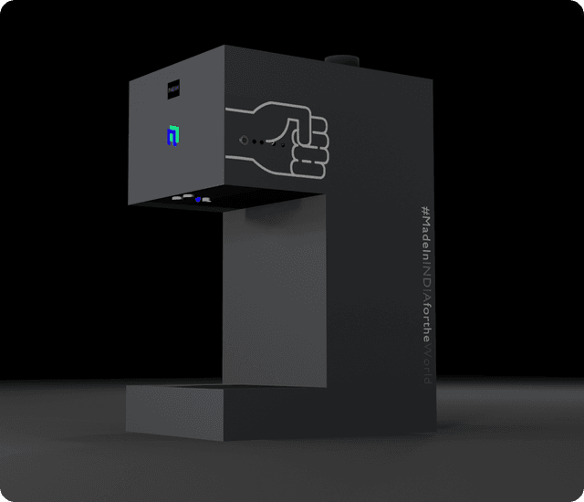 Automatic Hand Sanitizer Dispenser